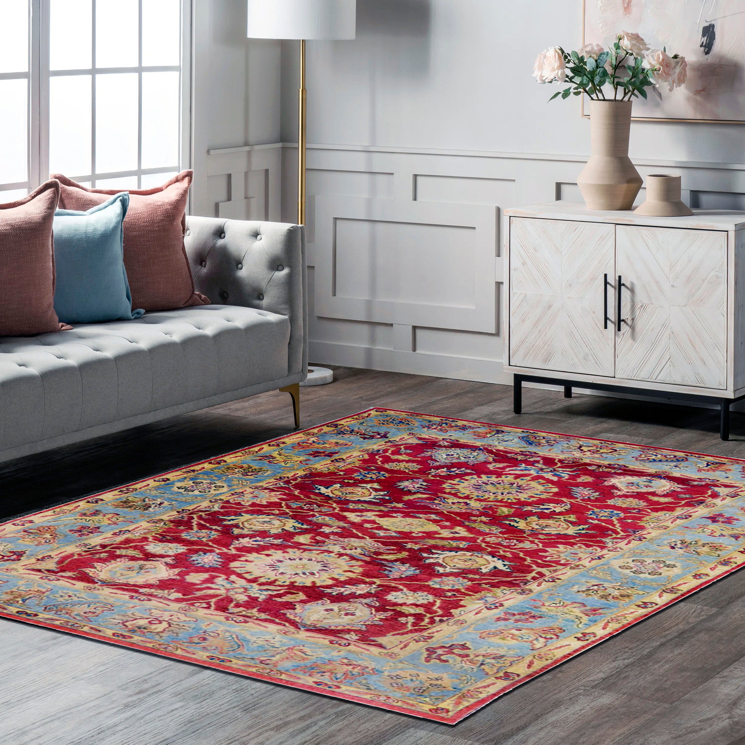 Versatile 4x6 ft Rugs | Stylish & Durable Area Rugs for Any Room ...