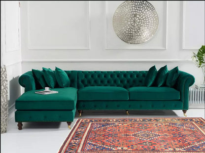 Blue and Rust, Pure Wool Zero Pile Antique Khotan Handknotted 4.0x6.5Ft 122x195Cms Area Rug