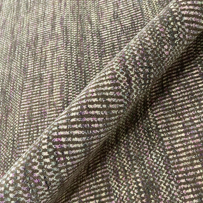 Brown and Multy, Pure Wool, Modern Handloom 5.0x7.11Ft 152x241Cms Area Rug