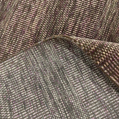 Brown and Multy, Pure Wool, Modern Handloom 5.0x7.11Ft 152x241Cms Area Rug