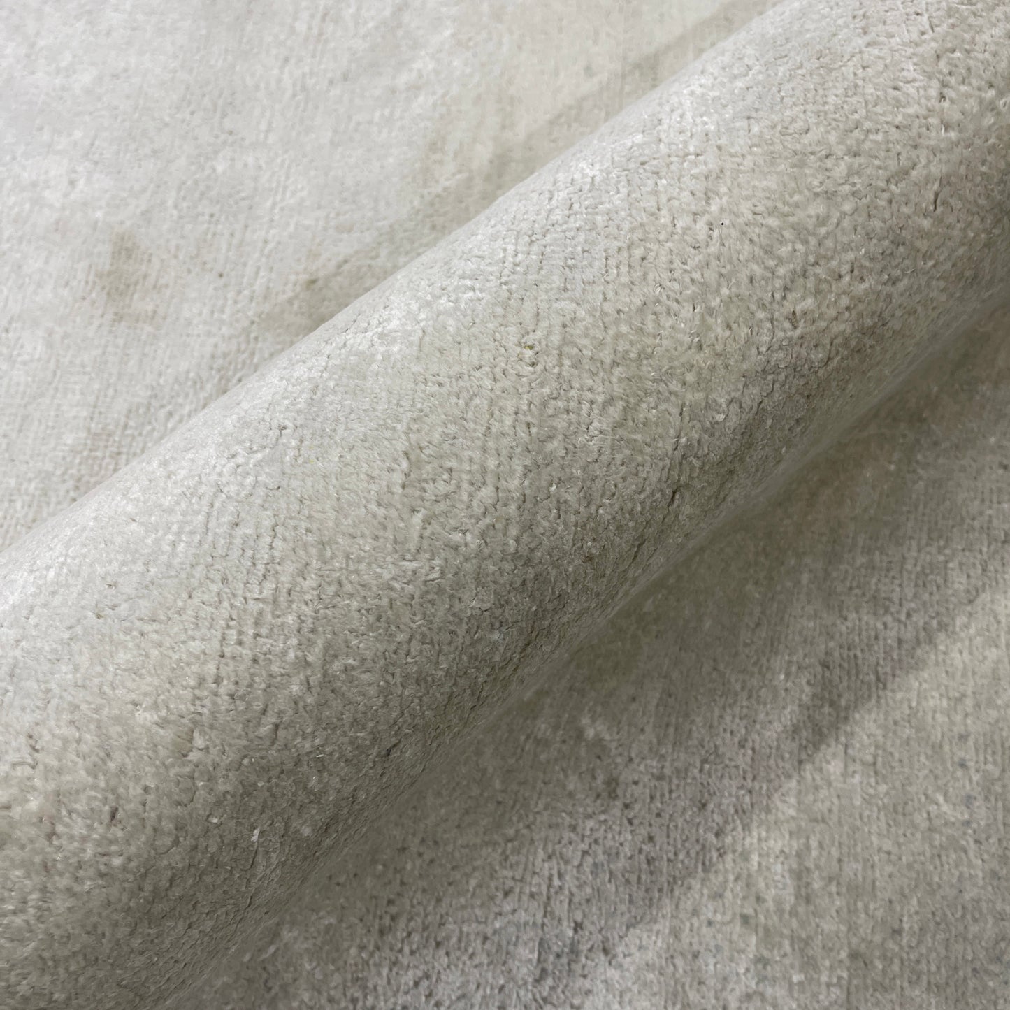 Navy Blue Silk Ombre Modern Handknotted 8.11x12.0ft 271x366Cms Area Rug