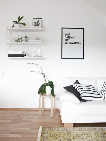 Yellow and Ivory, Pure Silk Traditional Handknotted 3.0x5.2Ft 92x156Cms Area Rug