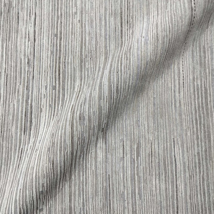 Beige Grey, Silk Wool Oxidized Textured Modern Handknotted 8.10x11.11Ft 271x364Cms Area Rug